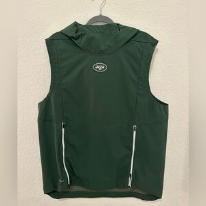 Nike New York Jets Performance Vest Size Large
